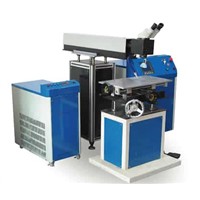 Manual Open Type Laser Welding Machine