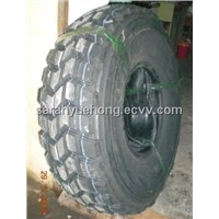 Military Truck Tyre (14.00R20)