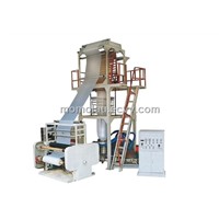 Multi-Layer Co-Extruding Film Blowing Machine
