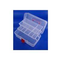 Plastic Tool Box (SL-G560)