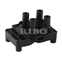 RIBO Ignition Coil Ford Focus 1350562, 1459278