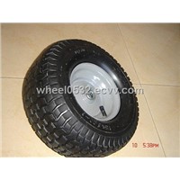 Rubber Wheel,Tyre(15x6.00-6)