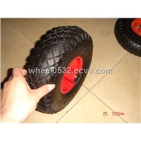 Rubber Wheel,Tyre (3.00-4)