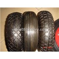 Rubber Wheel, Tyre(3.00-4)