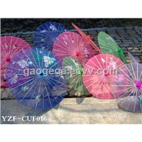 Silk Parasol