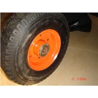 Solid Rubber Wheel (3.50-5)