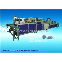 Surgical Cap Making Machine