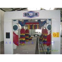 Tunnel-Type Automatic Washing Machines