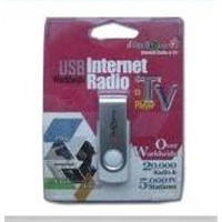 USB Internet Radio and TV players