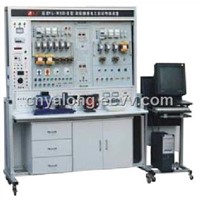 YL-WXD-III Advanced Reparation &amp;amp; Maintenance Electrician Training &amp;amp; Examination Bench