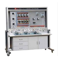YL-WX-II Reparation &amp;amp; Maintenance Electrician Training / Examination Bench