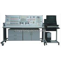 Yalong YL-110 PLC-Frequency Converter Trainer