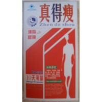 Zhen De Shou Chinese Herbal Fat Loss Capsule