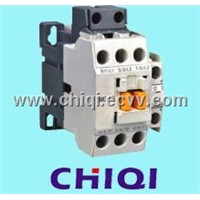 Contactor for electric motor starter