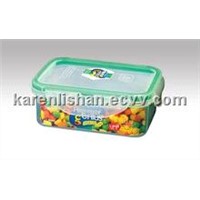 Lock Food Container (H3660)