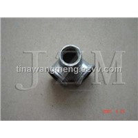 Malleable Iron Side Outlet Elbow