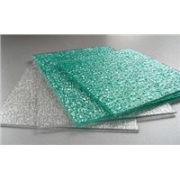 Polycarbonate Embossed Sheet