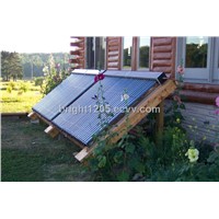 Solar Hot Water Collector Panel