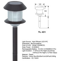 Solar LED Garden Light (TL 401)