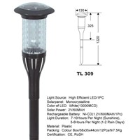 Solar LED Lawn Lamp(TL 309)