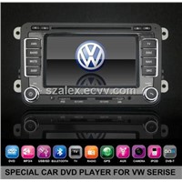 Special Car DVD Player for VW/SKODA/SEAT
