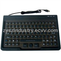 Waterproof Silicone Keyboard