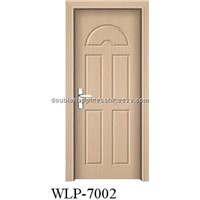 PVC MDF interior doors, room doors