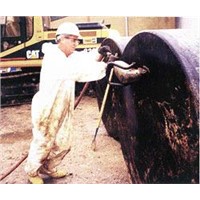 High Pressure Reactor Vessel Tank Cleaning