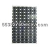 Monocrystalline Solar Panel 100Wp-140Wp