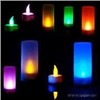 Color Electronic Candle