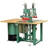 Double Heads And Dual Work Station 2.8kw high frequency welding machine