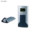 LCD Alarm Clock Torch