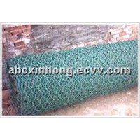PCV Hexagonal Wire Netting