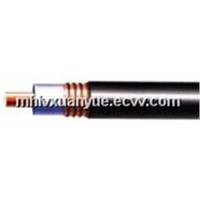 Soft Coaxial Radio Frequency Cable