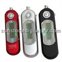 MP3 Player with FM Recorder (SD1301)