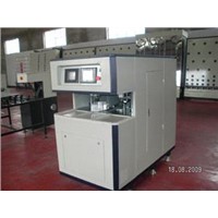 SQTS-120 CNC Cleaning Machine for PVC Window and Door