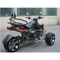 250cc Water-Cooled EEC Tricycle