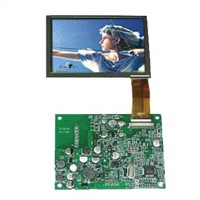 3.5&amp;quot; TFT LCD Module Touch Screen Selectable