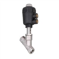 Angle Seat Valve