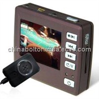 Button Pinhole Video Camera + DVR - Great Hidden Surveillance