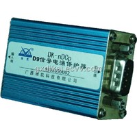 CE approved network surge protection device