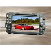 Car DVD for GM With GPS/ipod/bluetooth/touchscreen/FM/AM/USB