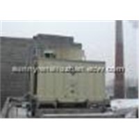 Closed Type cross flow cooling tower
