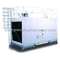 Cross Flow Rectangular Cooling Tower with CTI Certification(JNT Series)