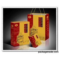 Food Outer Package Box &amp;amp; Bag