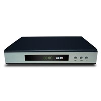 HD MPEG4 H.264 DVBT Receiver