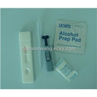HIV urine/whole blood/serum/plasma test kits