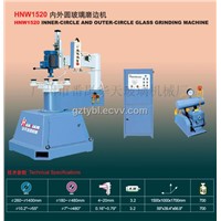 HNW1520 Inner-Circle And Outer-Circle Glass Grinding Machine/Grinder Machine