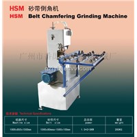 HSM Belt Chamfering Grinding Machine