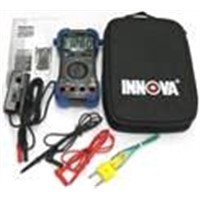 Hands-Free Auto-Ranging Engine Analyzer &amp;amp; Auto Electrical Tester